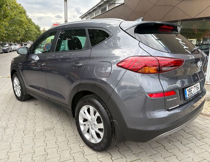 Hyundai Tucson 2