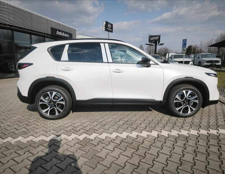 Mazda CX-5 SUV / Terénní 2,5 l 103 kw
