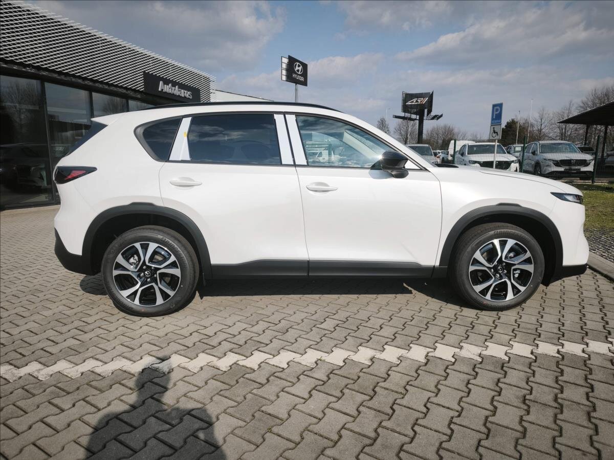 Mazda CX-5 SUV / Terénní 2,5 l 103 kw