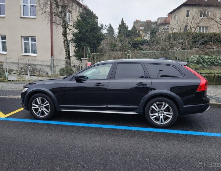 Volvo V90 Kombi 0,0 173 kw