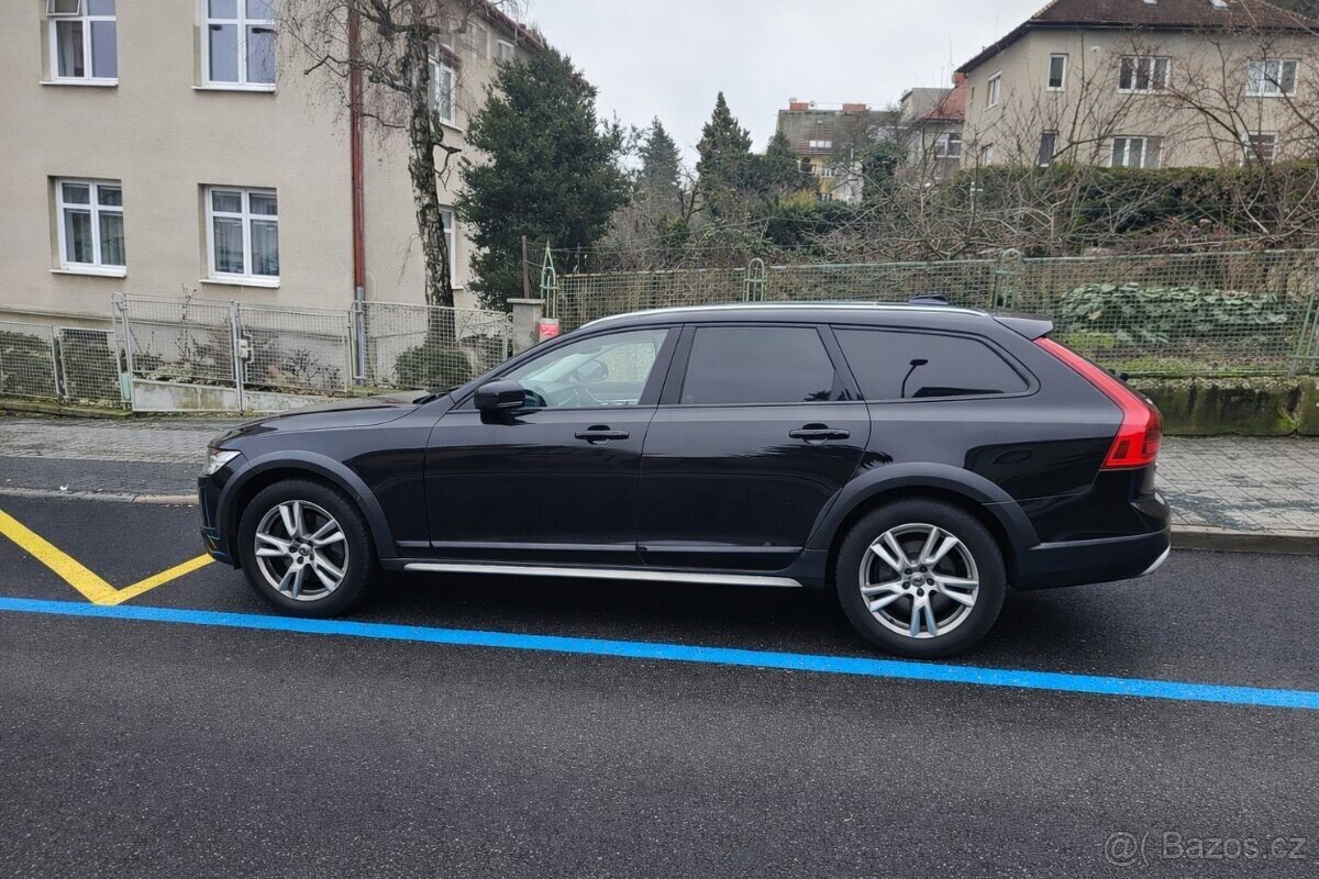 Volvo V90 Kombi 0,0 173 kw