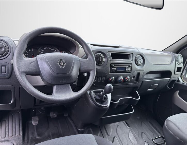 Renault Master Skříň 2,3 l 96 kw