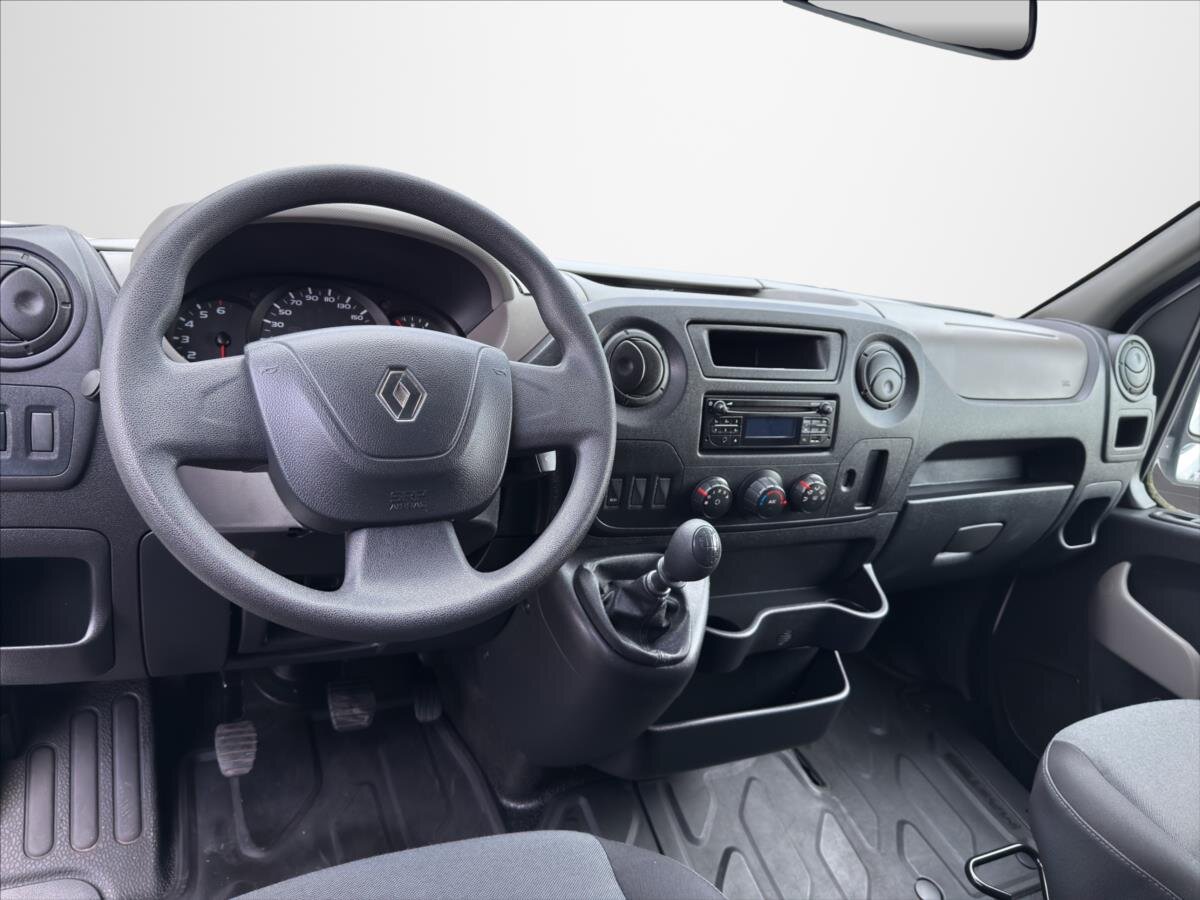 Renault Master Skříň 2,3 l 96 kw