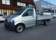 Volkswagen Transporter Valník 2,0 l 103 kw