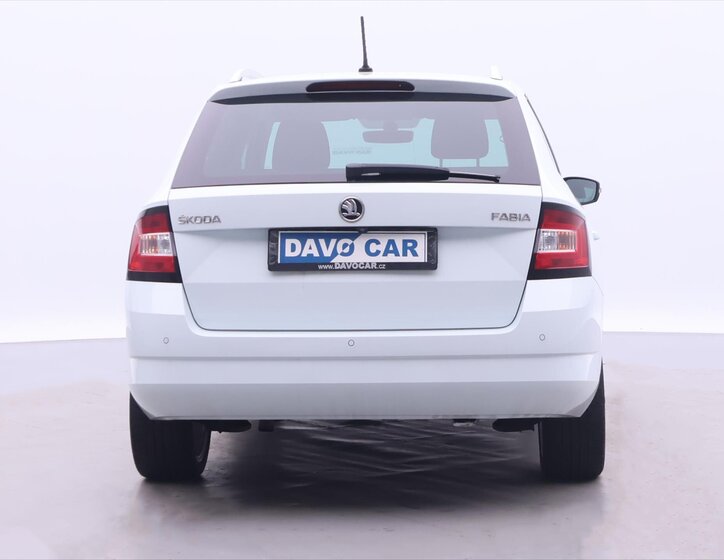 Škoda Fabia Kombi 1,2 l 81 kw
