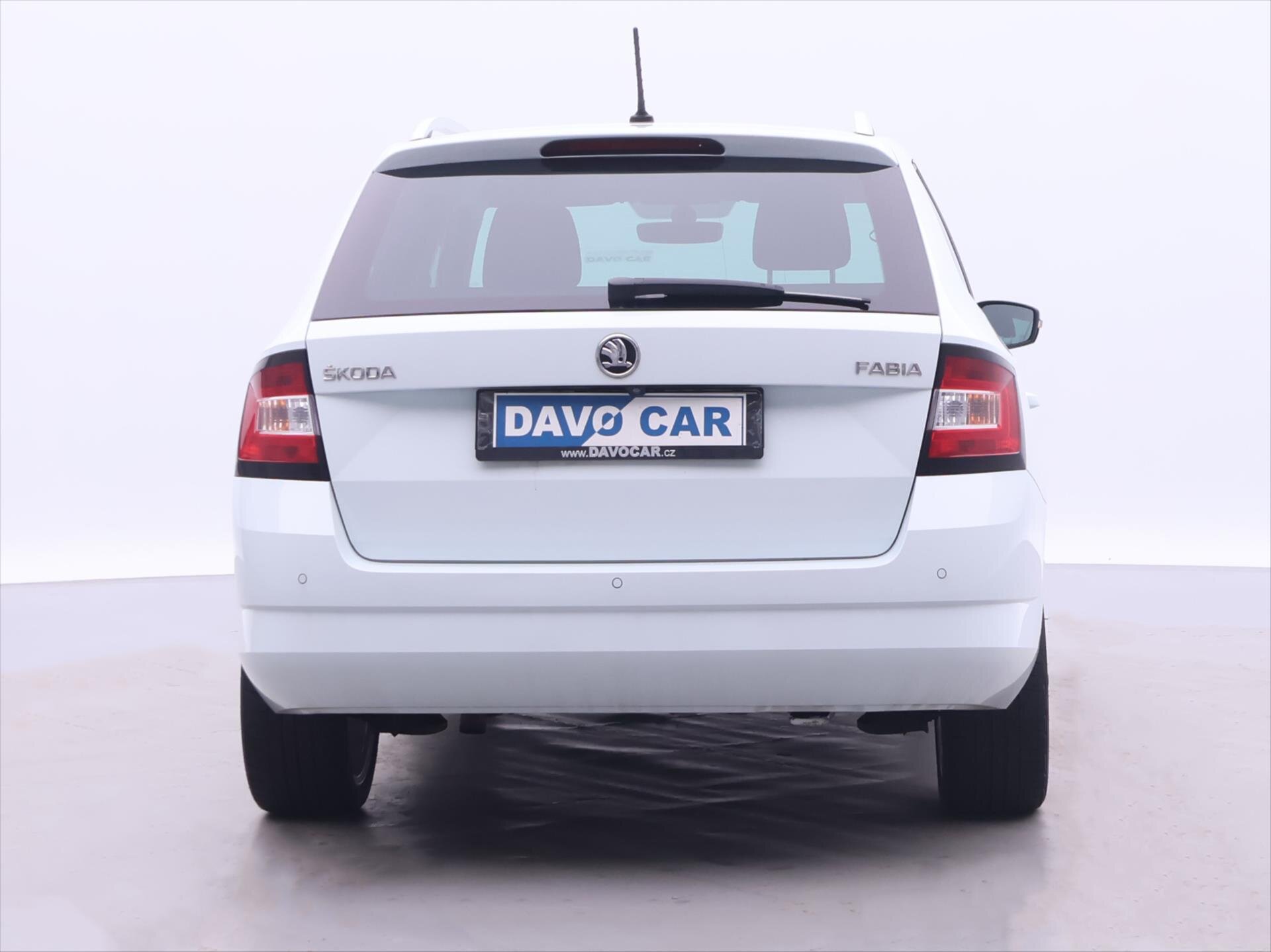 Škoda Fabia Kombi 1,2 l 81 kw