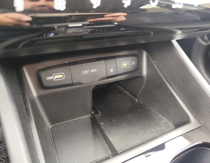 Hyundai Tucson SUV / Terénní 1,6 l 110 kw