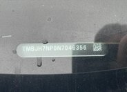 Škoda Superb Kombi 2,0 l 110 kw