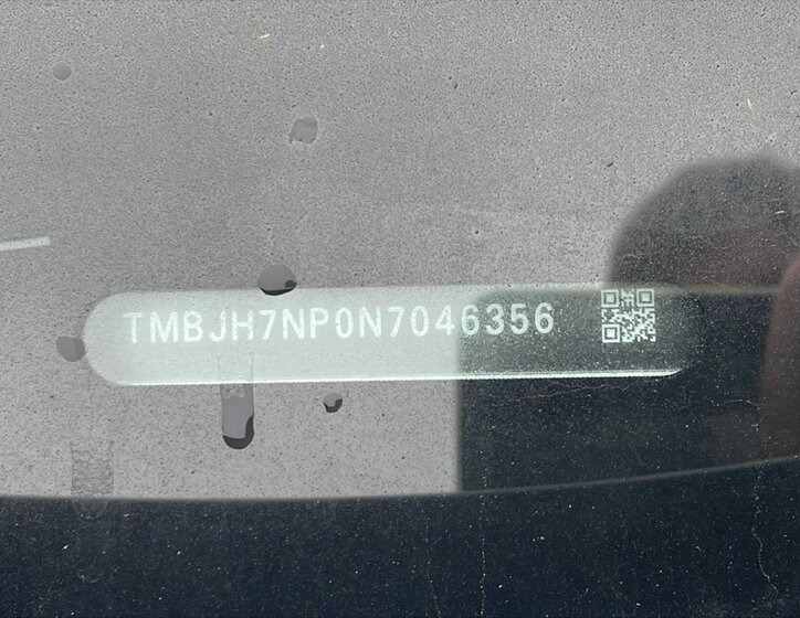 Škoda Superb Kombi 2,0 l 110 kw