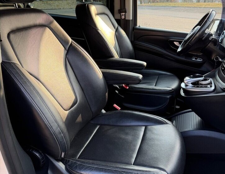 Mercedes-Benz Třídy V VAN / Minibus 0,0 0