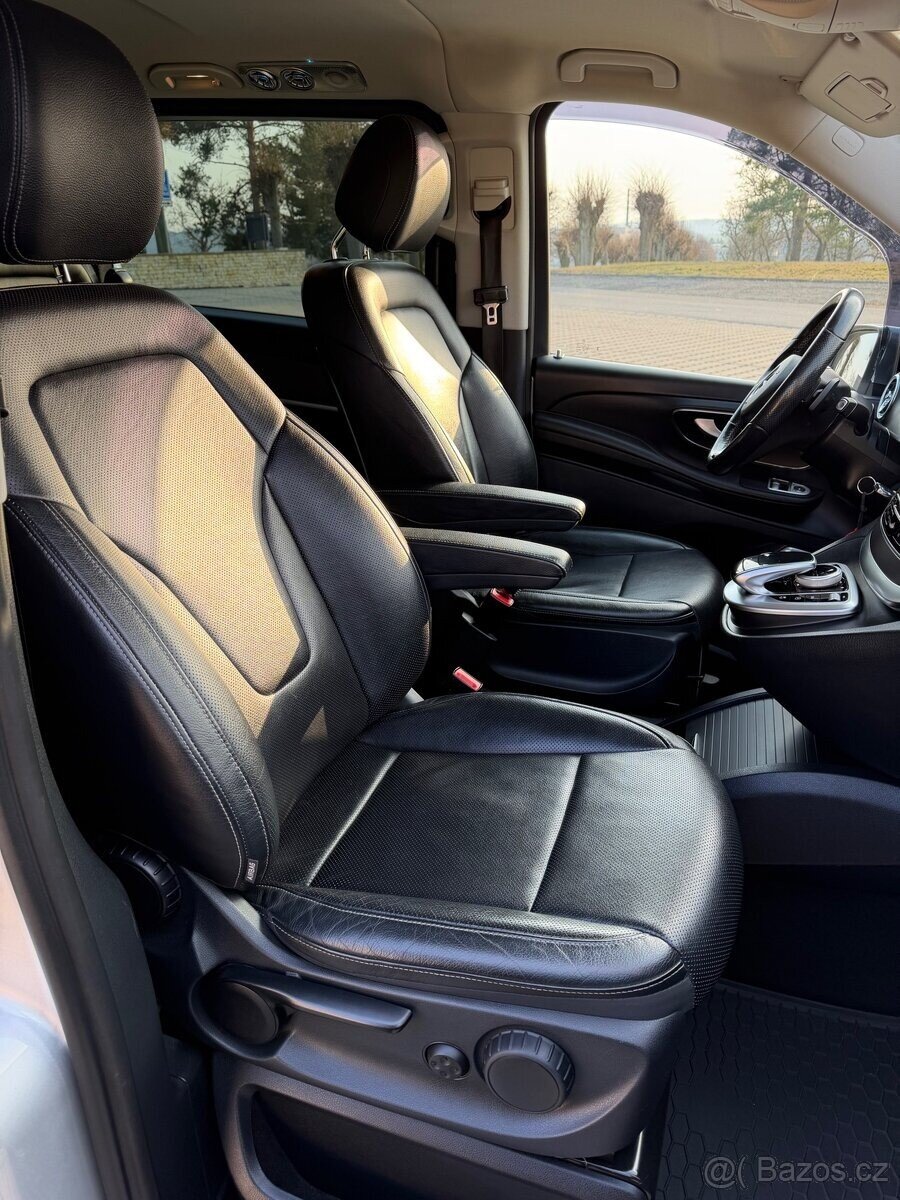 Mercedes-Benz Třídy V VAN / Minibus 0,0 0