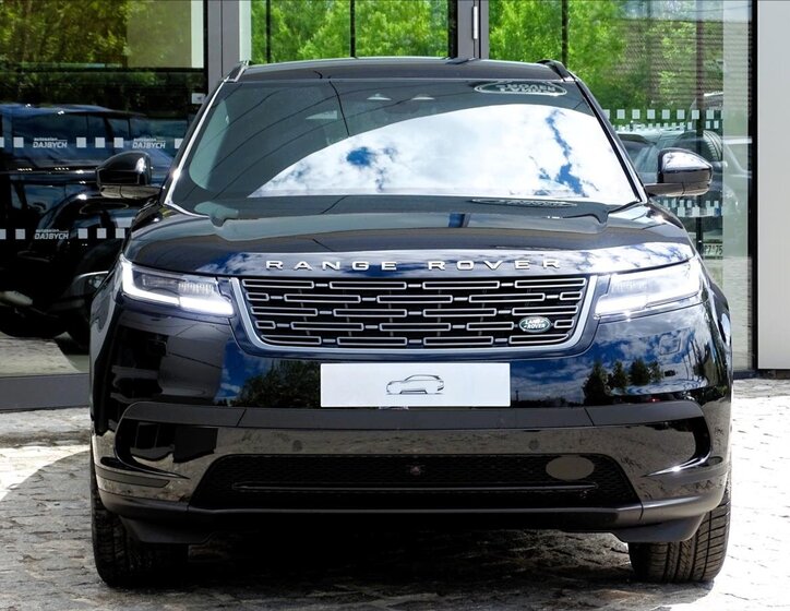 Land Rover Range Rover Velar SUV / Terénní 2,0 l 150 kw