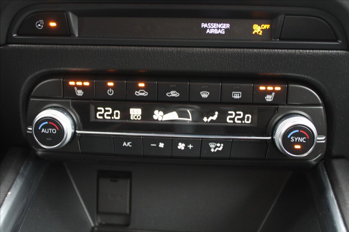 Mazda CX-5 SUV / Terénní 2,5 l 143 kw