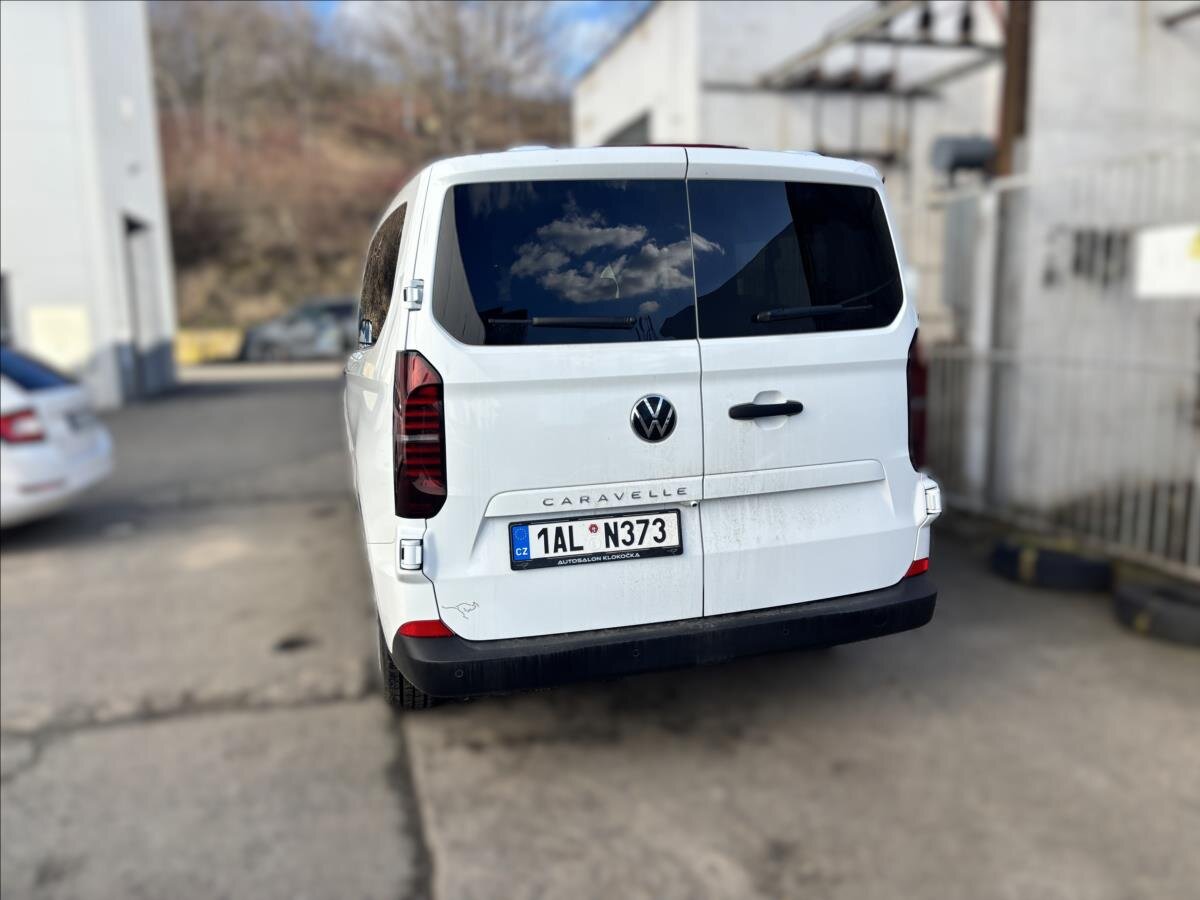 Volkswagen Caravelle Kombi 2,0 l 110 kw