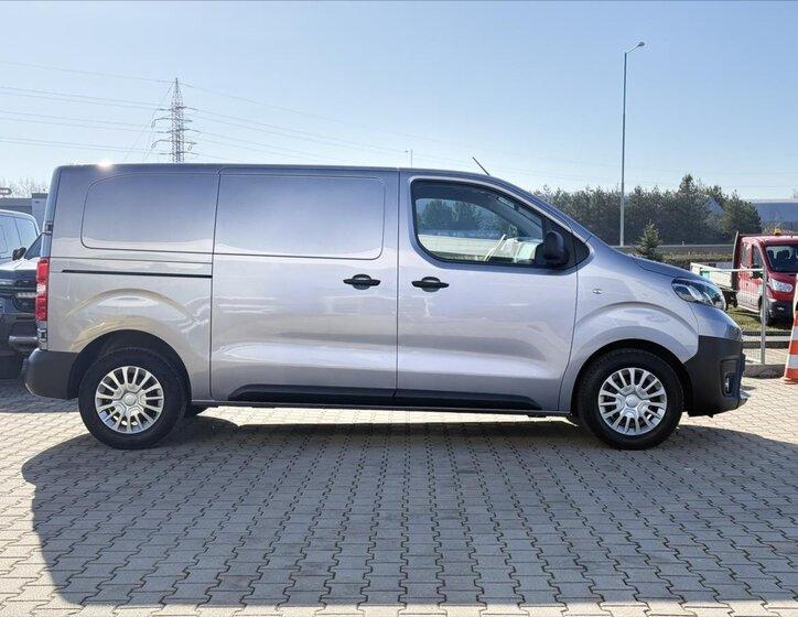 Toyota ProAce Skříň 2,0 l 110 kw