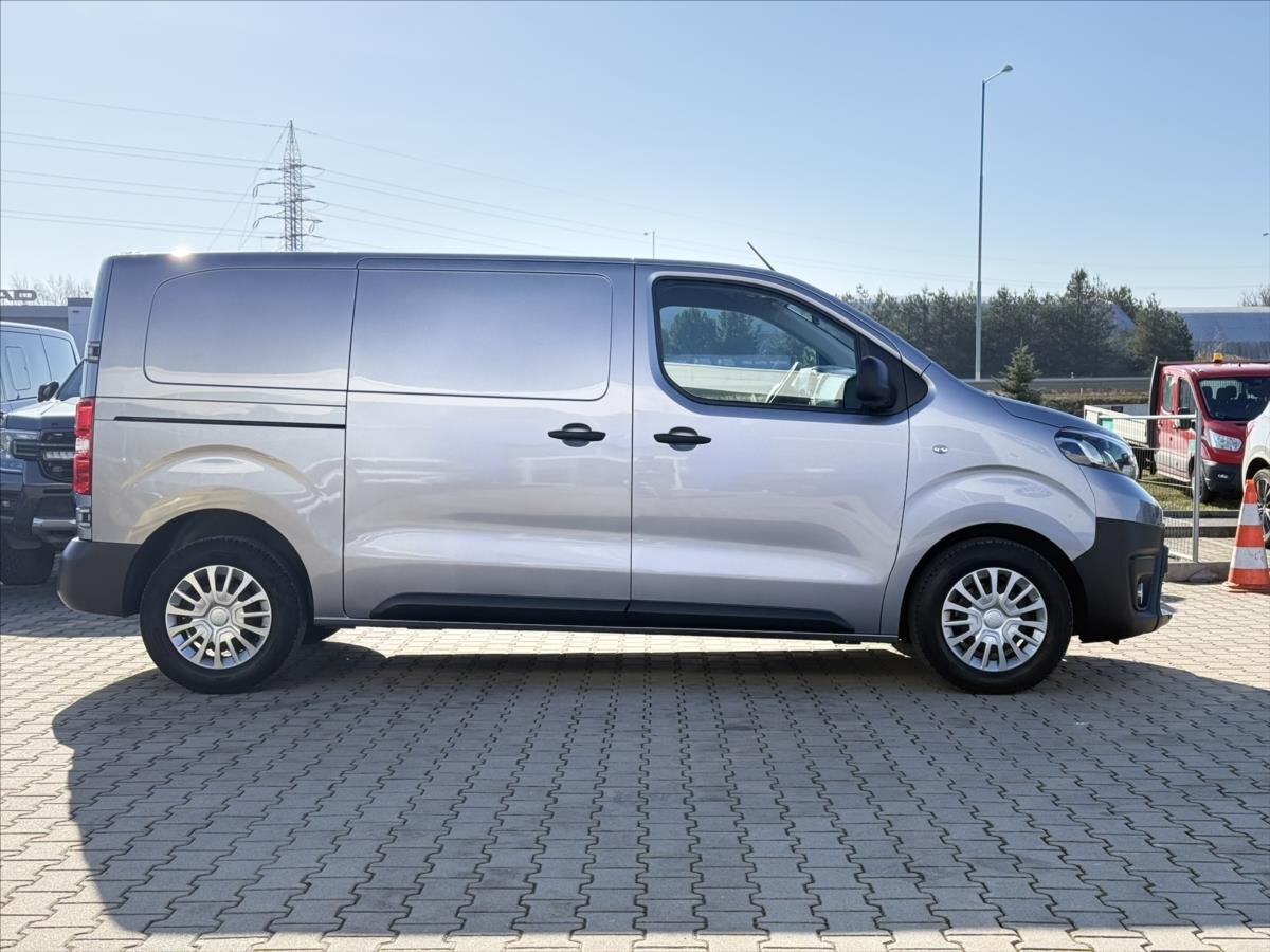 Toyota ProAce Skříň 2,0 l 110 kw