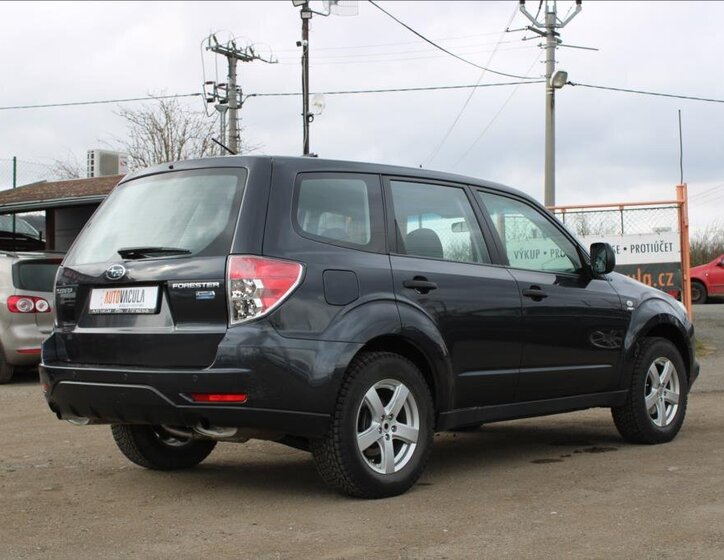 Subaru Forester Kombi 2,0 l 108 kw