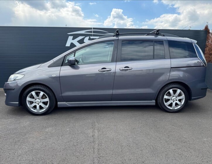 Mazda 5 MPV 2,0 l 107 kw