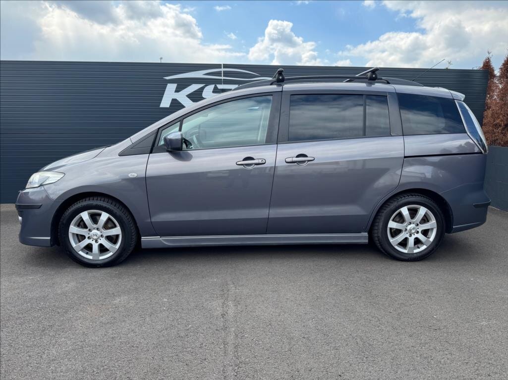 Mazda 5 MPV 2,0 l 107 kw