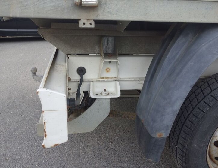 Citroën Jumper Valník 2,0 l 80 kw