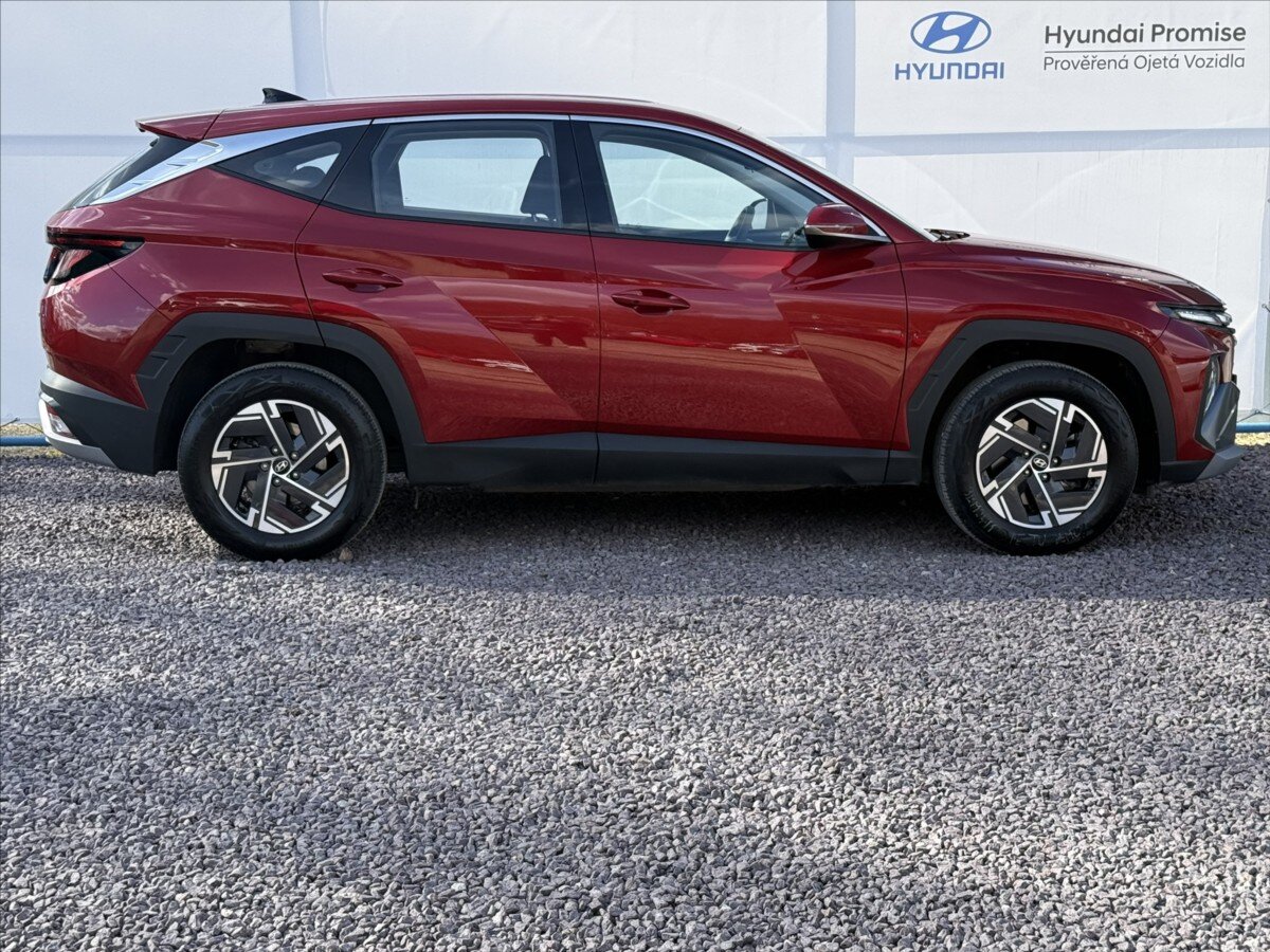 Hyundai Tucson SUV 1,6 l 118 kw