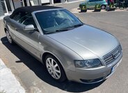 Audi A4 Kabriolet 2,5 l 120 kw