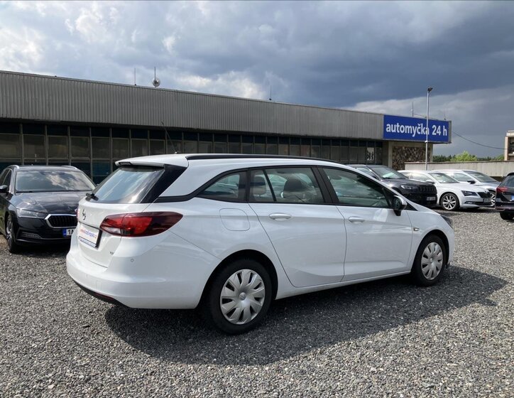 Opel Astra Kombi 1,6 l 81 kw