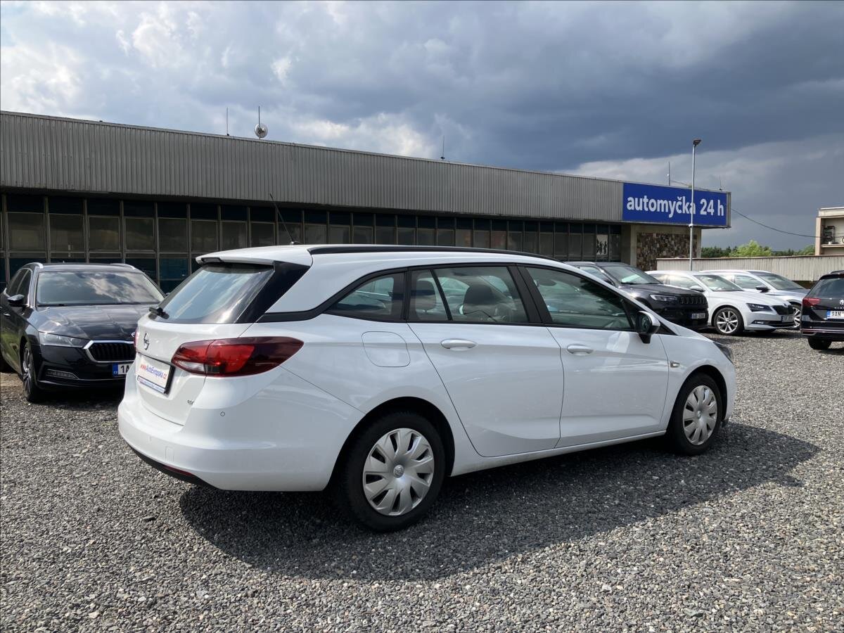 Opel Astra Kombi 1,6 l 81 kw