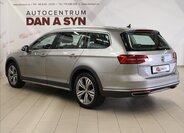 Volkswagen Passat Kombi 2,0 l 140 kw