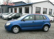 Volkswagen Polo Hatchback 1,4 l 59 kw