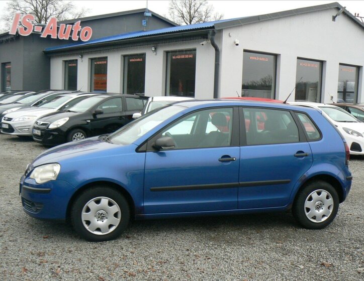 Volkswagen Polo Hatchback 1,4 l 59 kw