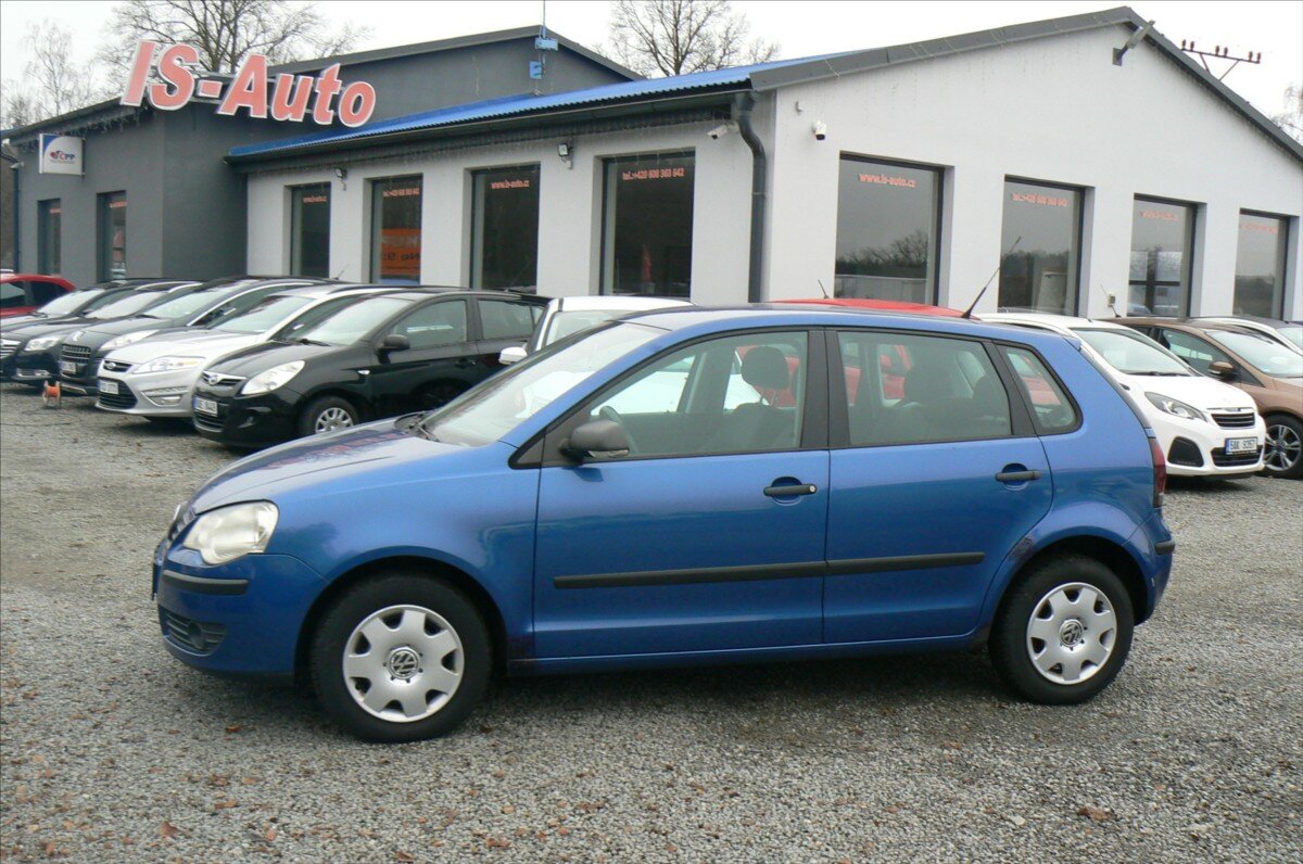 Volkswagen Polo Hatchback 1,4 l 59 kw