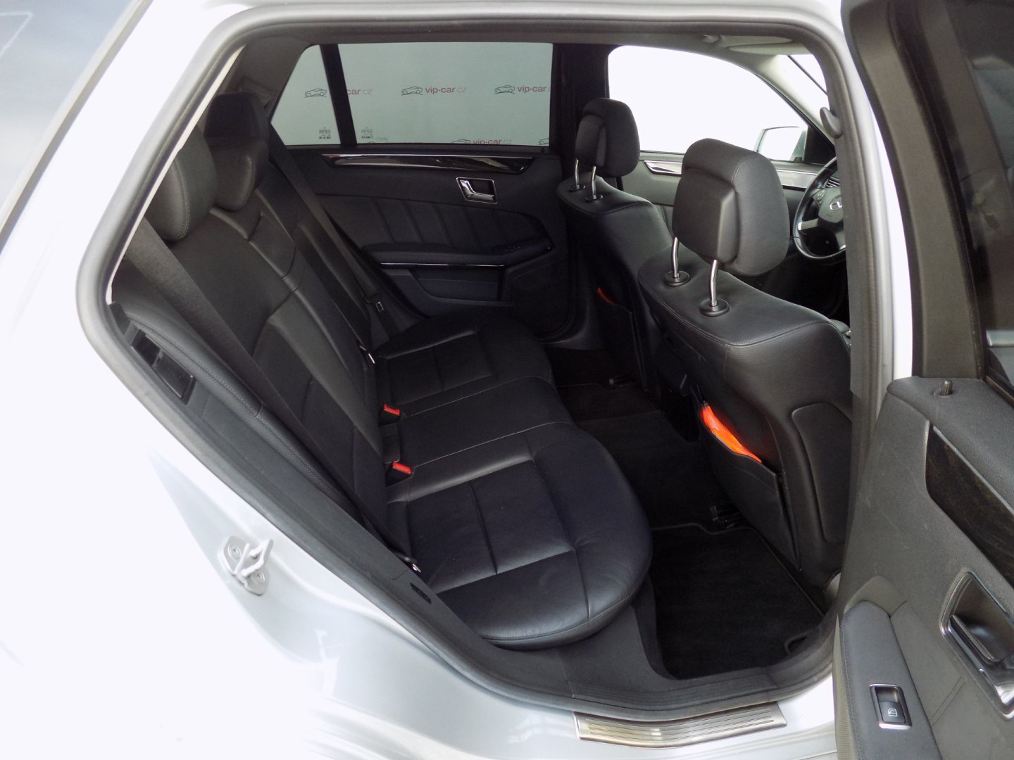 Mercedes-Benz Třídy E Kombi 3,0 l 170 kw