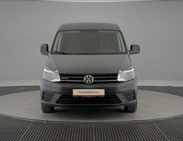Volkswagen Caddy Skříň 2,0 l 90 kw
