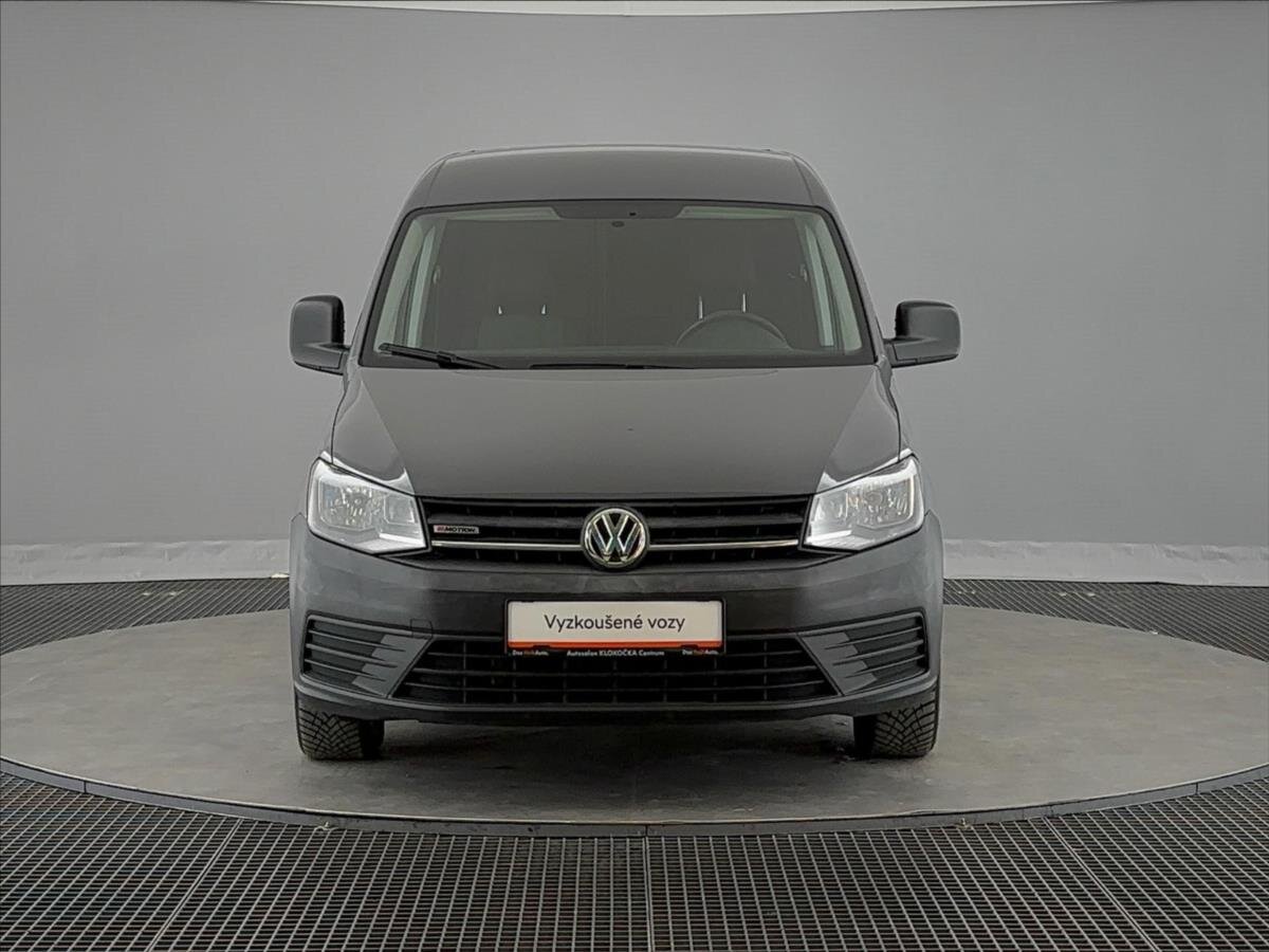 Volkswagen Caddy Skříň 2,0 l 90 kw