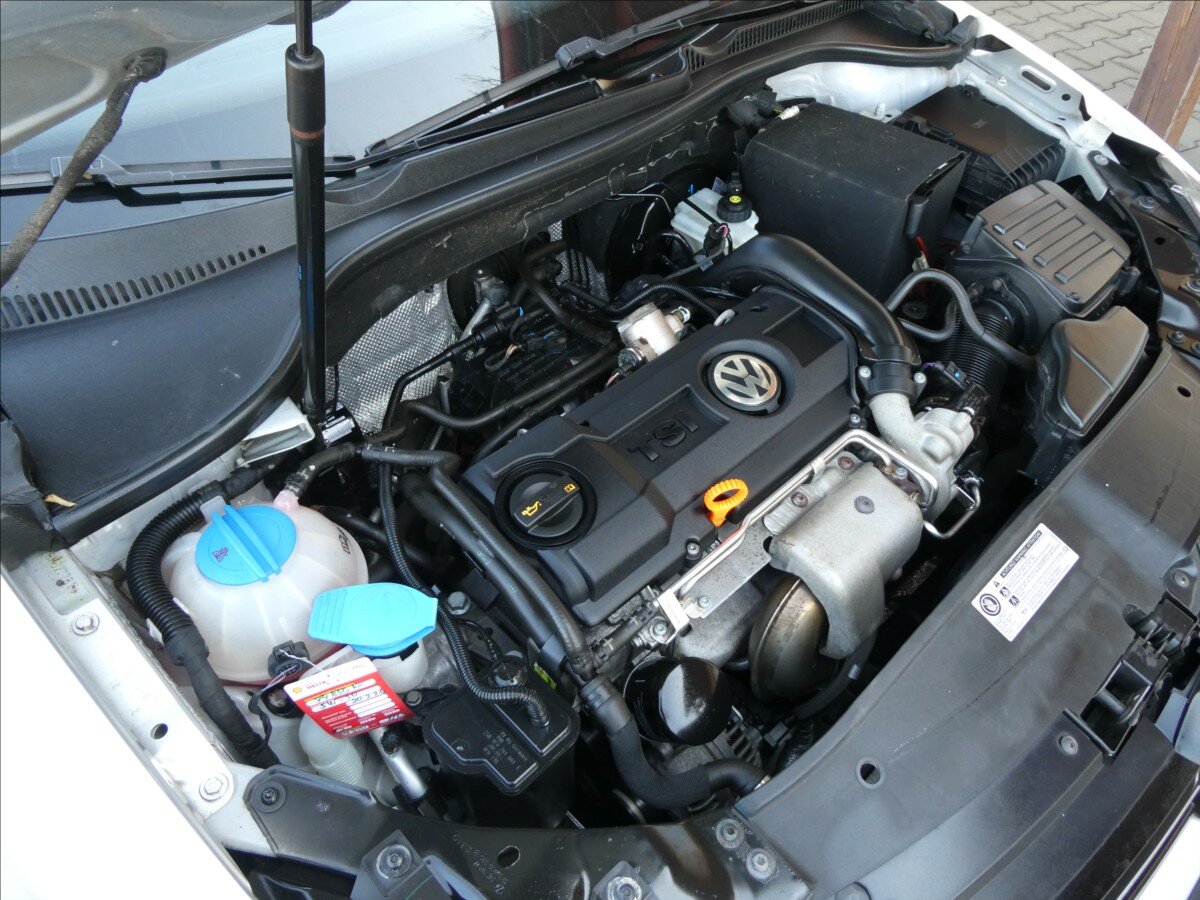 Volkswagen Golf Kombi 1,4 l 90 kw