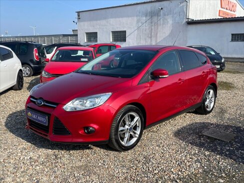 Ford Focus Hatchback 998,0 92 kw