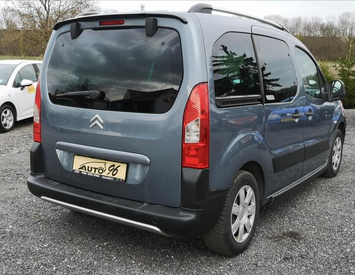 Citroën Berlingo Kombi 1,6 l 80 kw