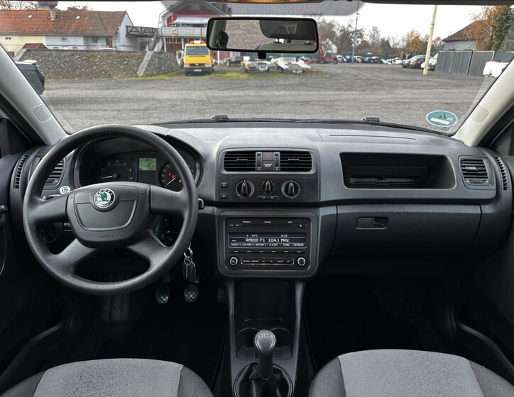 Škoda Fabia 14