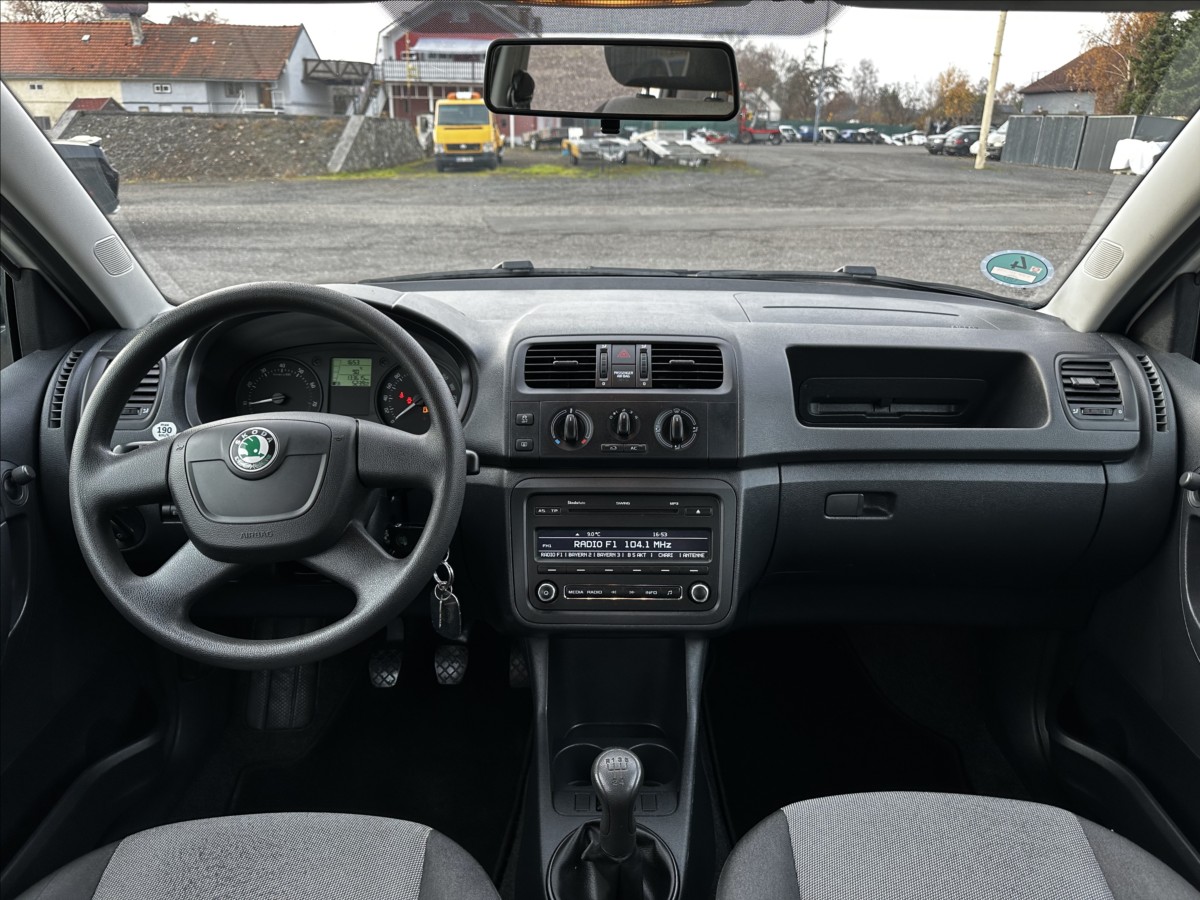Škoda Fabia