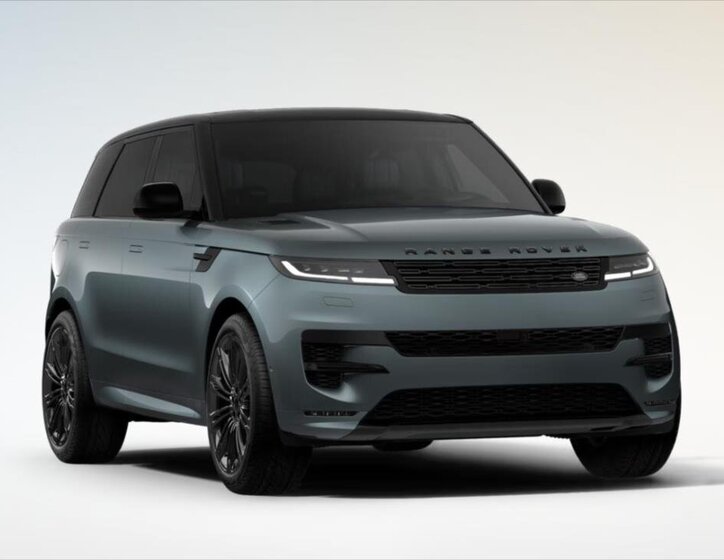 Land Rover Range Rover Sport SUV 3,0 l 183 kw