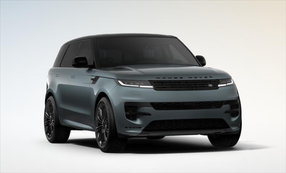 Land Rover Range Rover Sport SUV 3,0 l 183 kw