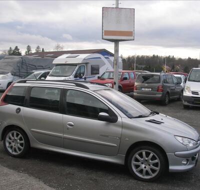 Peugeot 206 4