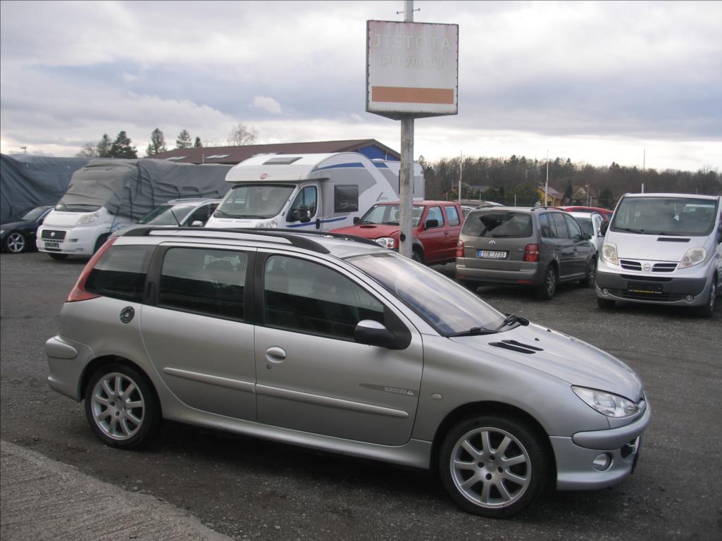 Peugeot 206