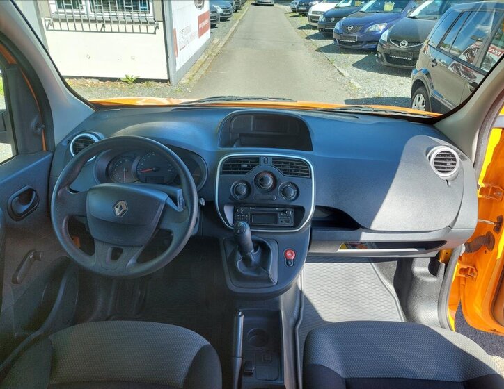 Renault Kangoo Skříň 1,5 l 66 kw