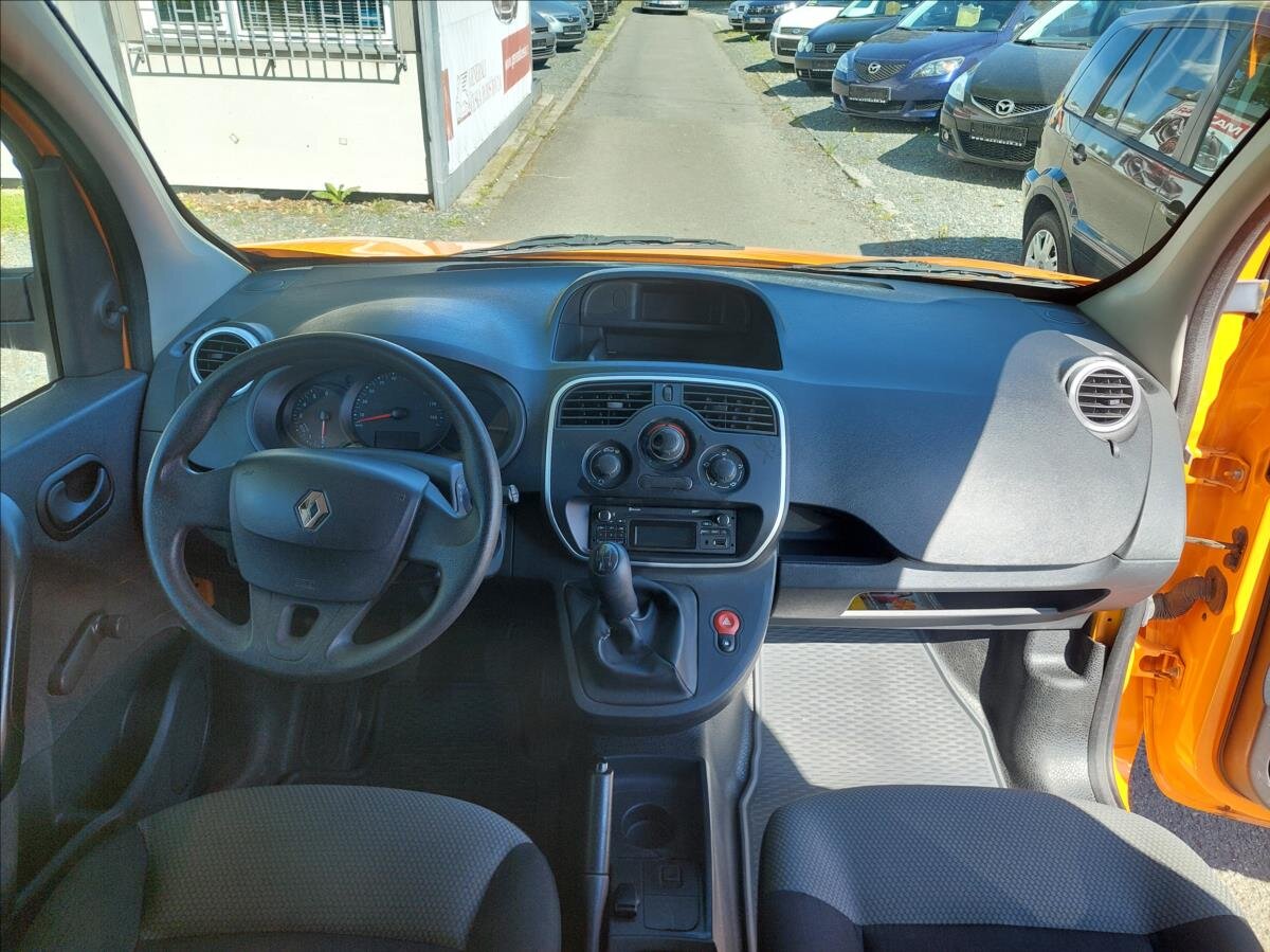 Renault Kangoo Skříň 1,5 l 66 kw