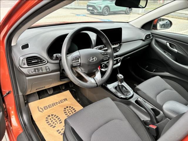 Hyundai i30 Kombi 1,5 l 70 kw