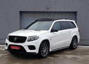 Mercedes-Benz GLS SUV 3,0 l 190 kw