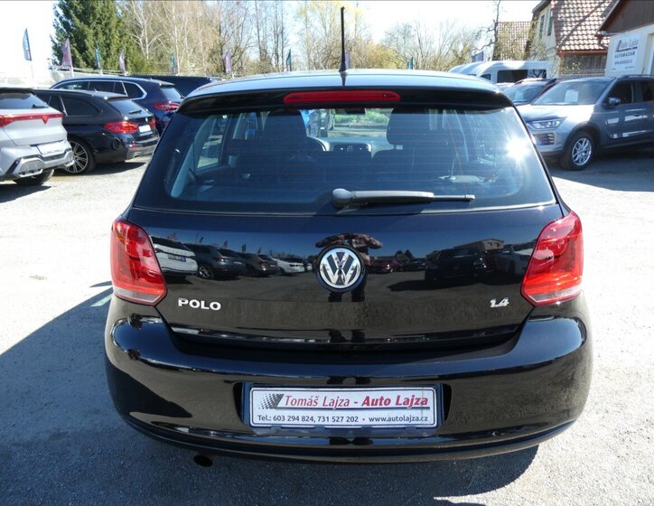 Volkswagen Polo Hatchback 1,4 l 63 kw