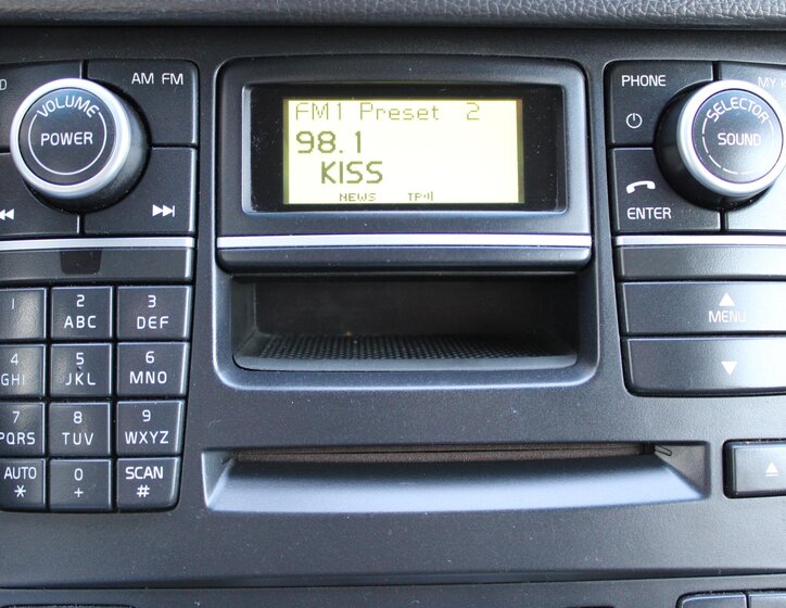 Volvo XC90 SUV / Terénní 2,4 l 136 kw